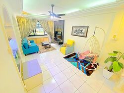 Blk 724 Tampines Courtview (Tampines), HDB 5 Rooms #444405511